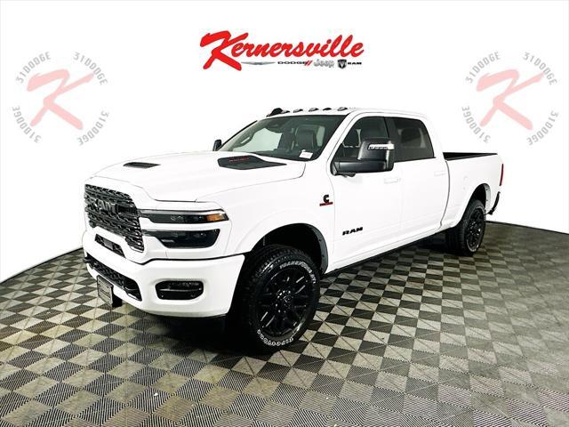 new 2025 Ram 2500 car, priced at $90,767