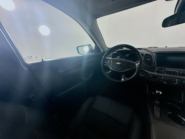 used 2019 Chevrolet Impala car, priced at $16,785
