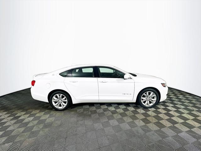used 2019 Chevrolet Impala car, priced at $16,785