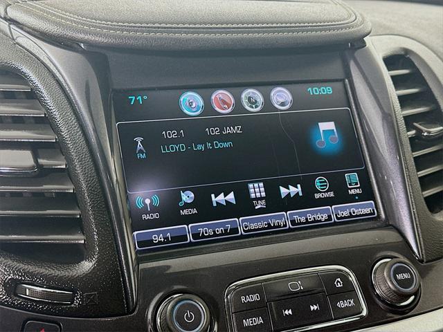 used 2019 Chevrolet Impala car, priced at $16,785