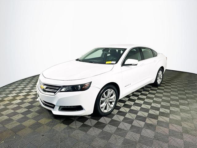 used 2019 Chevrolet Impala car, priced at $16,785