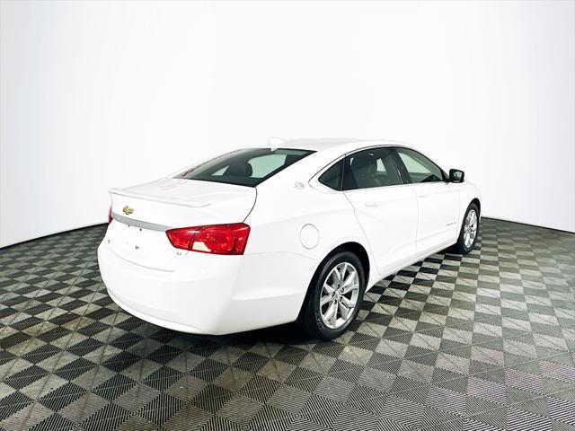 used 2019 Chevrolet Impala car, priced at $16,785