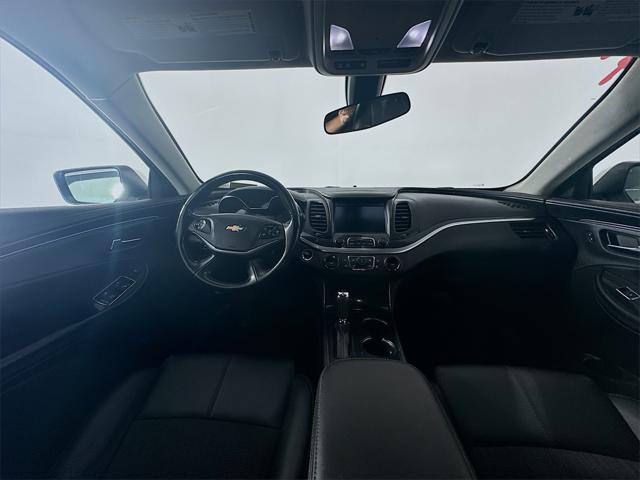 used 2019 Chevrolet Impala car, priced at $16,785