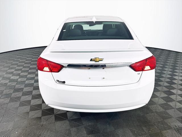 used 2019 Chevrolet Impala car, priced at $16,785