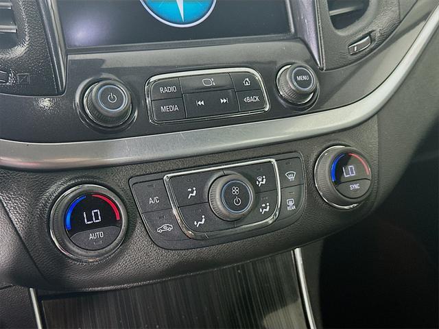 used 2019 Chevrolet Impala car, priced at $16,785