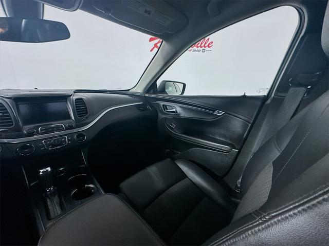 used 2019 Chevrolet Impala car, priced at $16,785