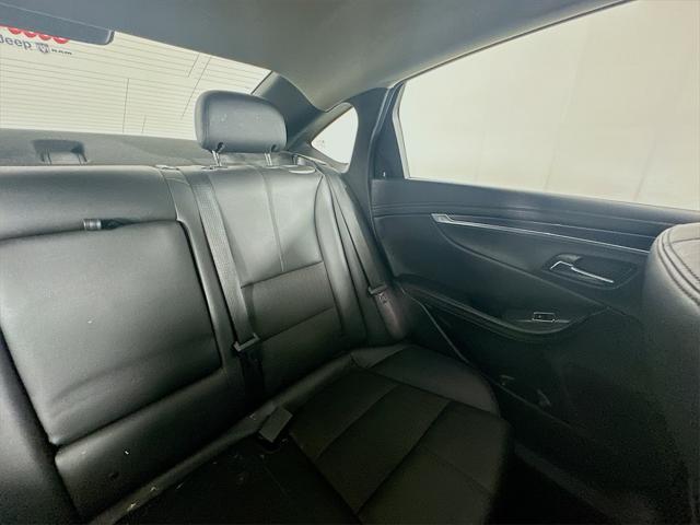 used 2019 Chevrolet Impala car, priced at $16,785