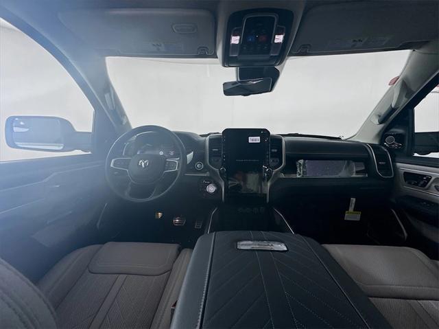 new 2025 Ram 1500 car, priced at $79,034