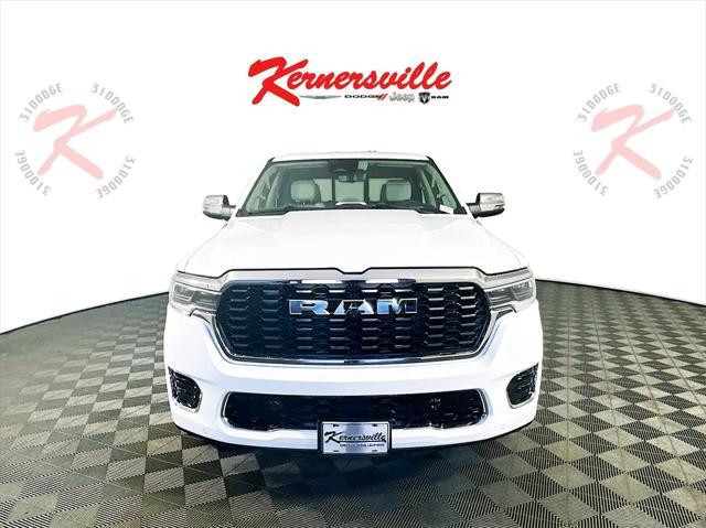 new 2025 Ram 1500 car, priced at $79,034