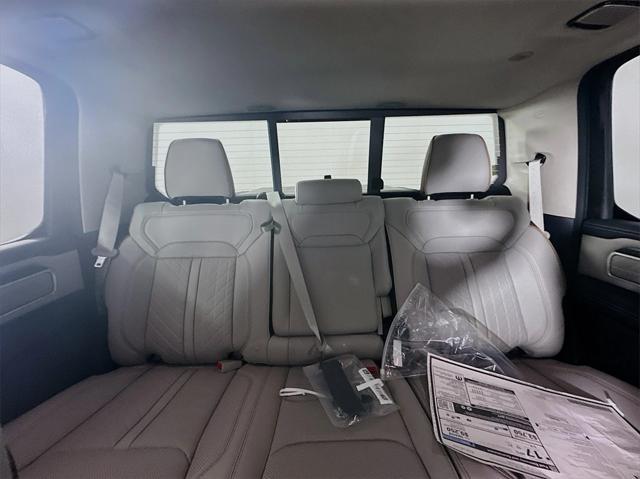 new 2025 Ram 1500 car, priced at $79,034