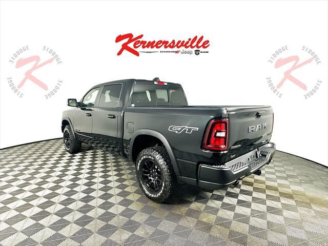 new 2026 Ram 1500 car, priced at $72,720