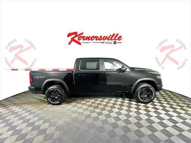 new 2026 Ram 1500 car, priced at $72,720