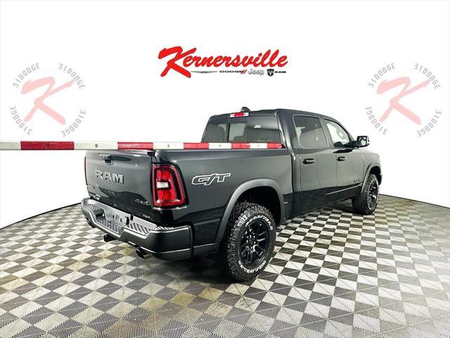 new 2026 Ram 1500 car, priced at $72,720