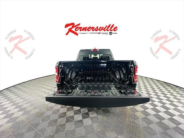 new 2026 Ram 1500 car, priced at $72,720