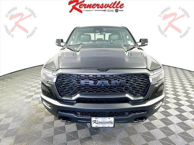 new 2026 Ram 1500 car, priced at $72,720