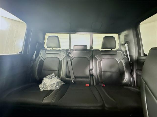 new 2026 Ram 1500 car, priced at $72,720