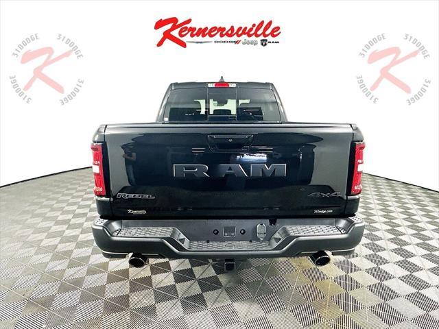 new 2026 Ram 1500 car, priced at $72,720