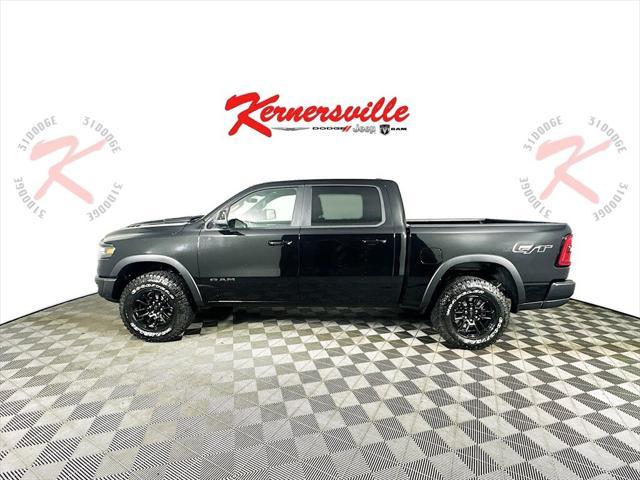 new 2026 Ram 1500 car, priced at $72,720