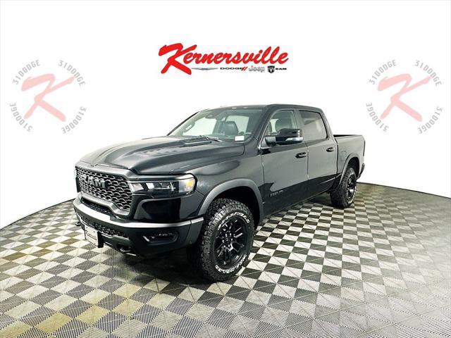 new 2026 Ram 1500 car, priced at $72,720