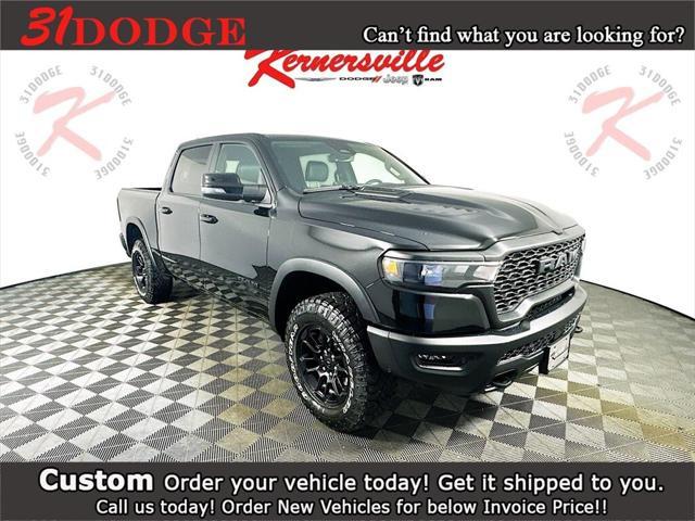 new 2026 Ram 1500 car, priced at $72,720