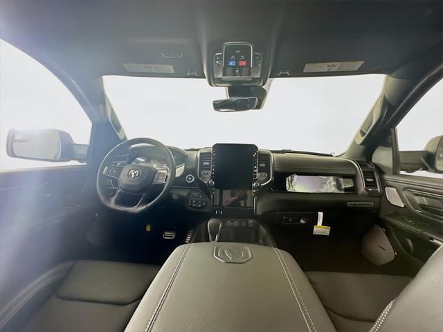 new 2026 Ram 1500 car, priced at $72,720