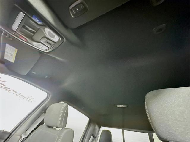 new 2025 Ram 1500 car, priced at $48,762