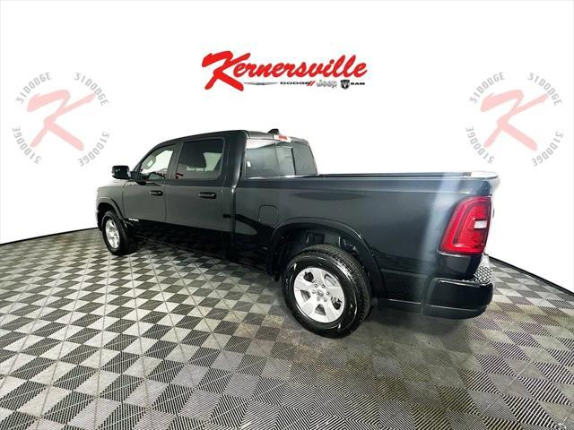 new 2025 Ram 1500 car, priced at $48,762
