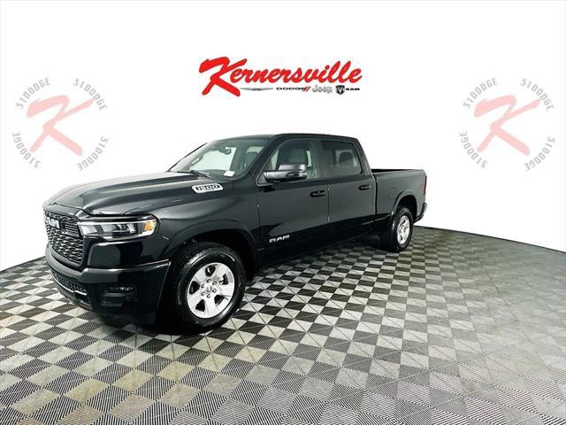 new 2025 Ram 1500 car, priced at $48,762