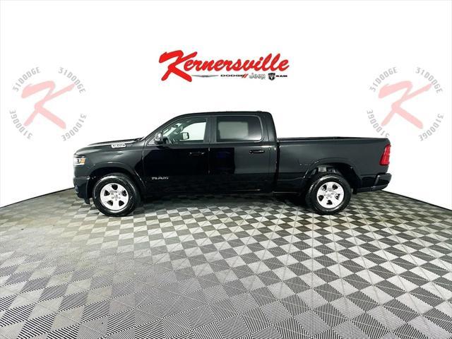 new 2025 Ram 1500 car, priced at $48,762