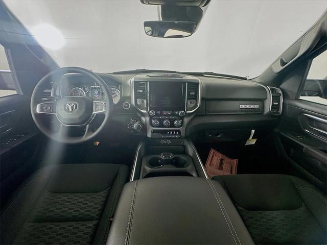 new 2025 Ram 1500 car, priced at $48,762