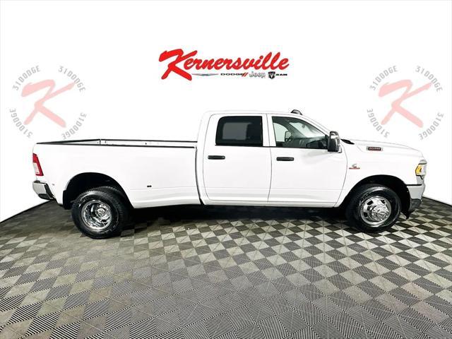 new 2024 Ram 3500 car, priced at $58,346