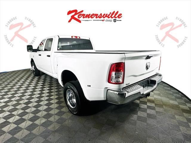 new 2024 Ram 3500 car, priced at $58,346
