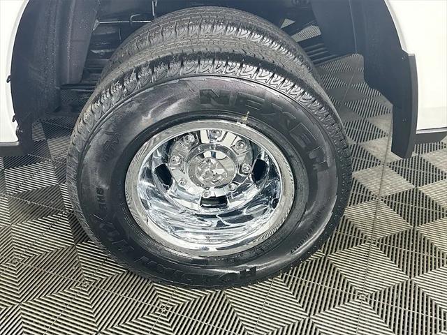 new 2024 Ram 3500 car, priced at $58,346