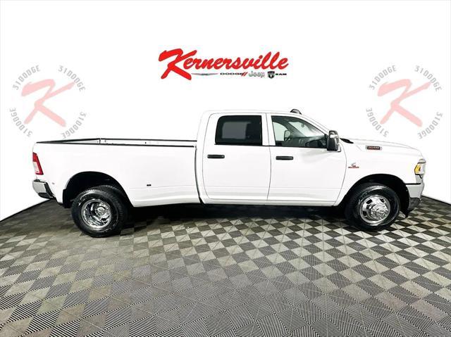 new 2024 Ram 3500 car, priced at $58,197