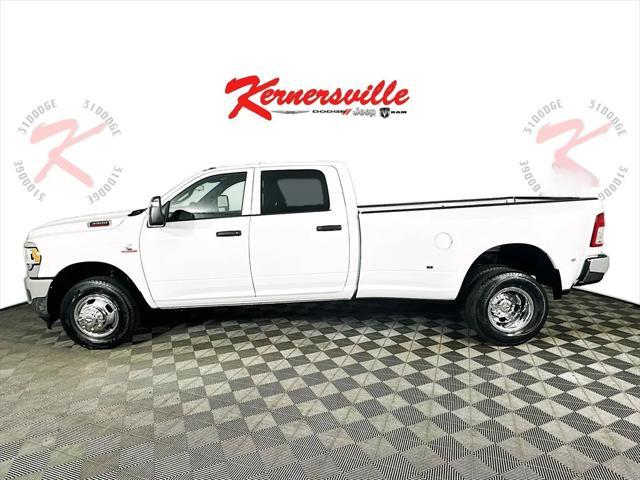 new 2024 Ram 3500 car, priced at $58,346