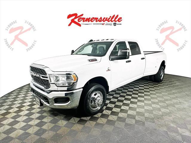 new 2024 Ram 3500 car, priced at $58,346
