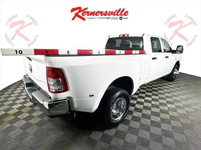 new 2024 Ram 3500 car, priced at $58,197