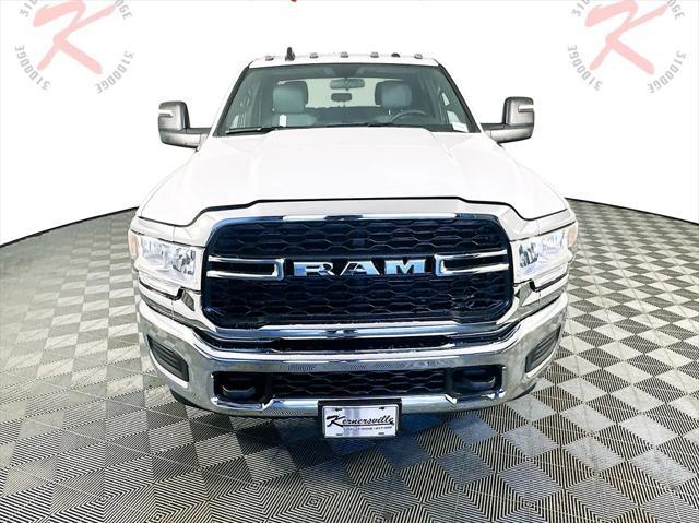 new 2024 Ram 3500 car, priced at $58,197