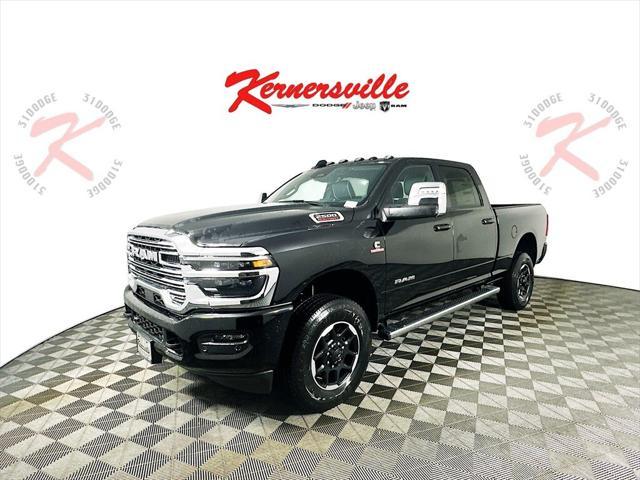 new 2025 Ram 2500 car, priced at $75,925