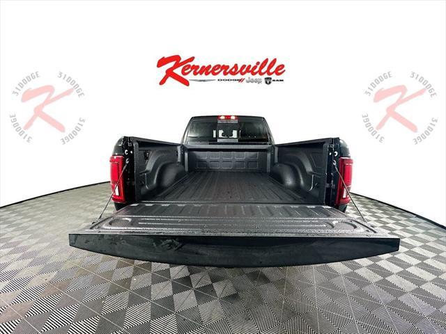 new 2025 Ram 2500 car, priced at $75,925