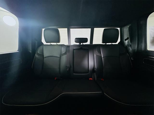 new 2025 Ram 2500 car, priced at $75,925