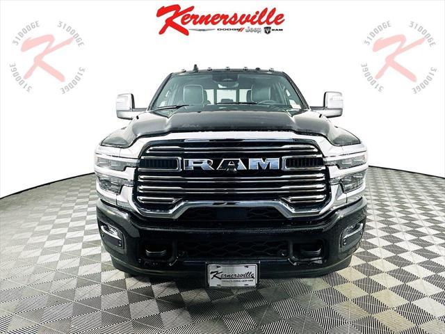 new 2025 Ram 2500 car, priced at $75,925