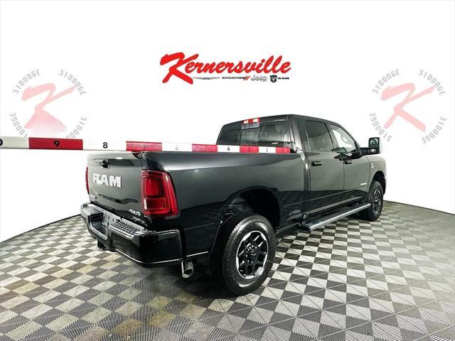 new 2025 Ram 2500 car, priced at $75,925