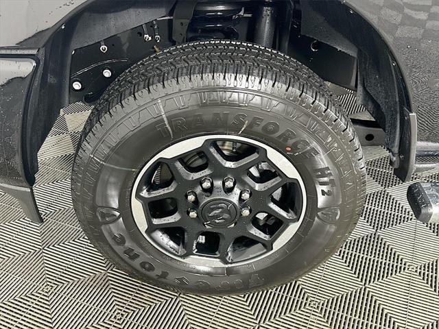 new 2025 Ram 2500 car, priced at $75,925