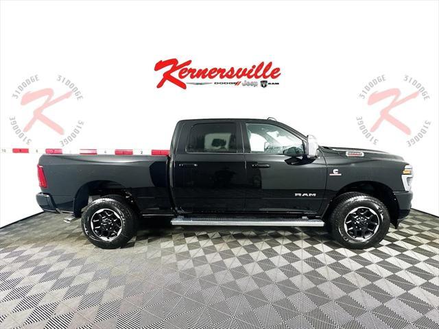 new 2025 Ram 2500 car, priced at $75,925