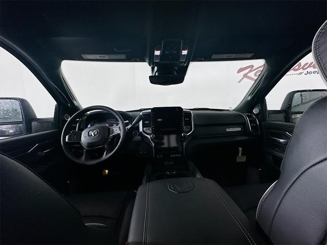 new 2025 Ram 2500 car, priced at $75,925