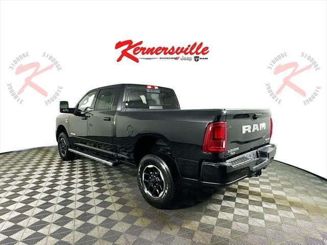 new 2025 Ram 2500 car, priced at $75,925