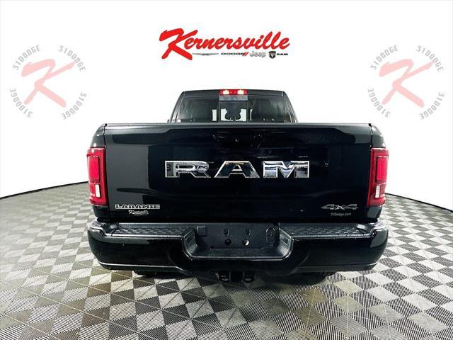 new 2025 Ram 2500 car, priced at $75,925