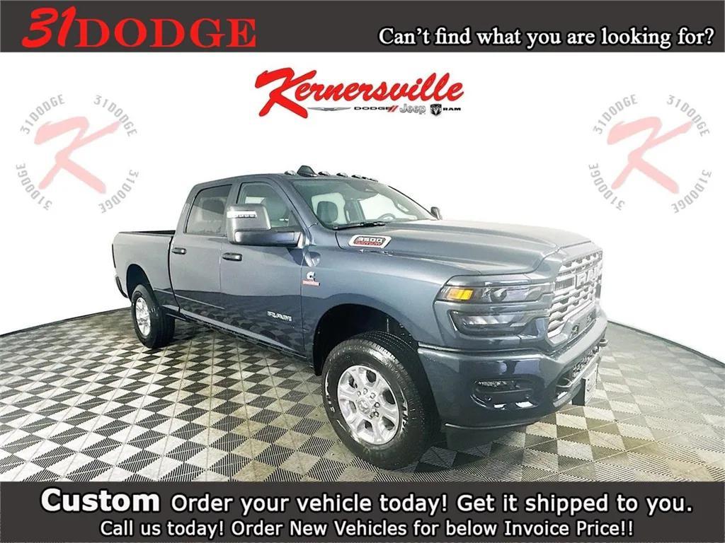 new 2025 Ram 3500 car, priced at $75,790