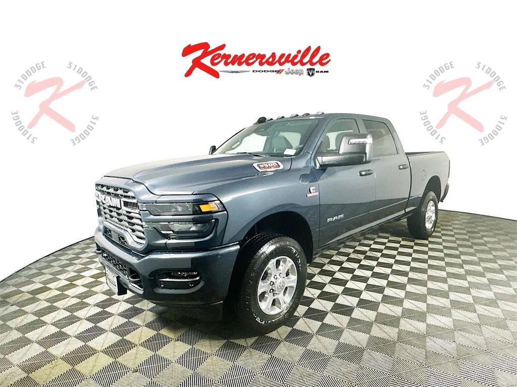 new 2025 Ram 3500 car, priced at $75,790